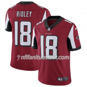 Miesten Atlanta Falcons NFL Pelipaita Calvin Ridley 18 Nike Punainen